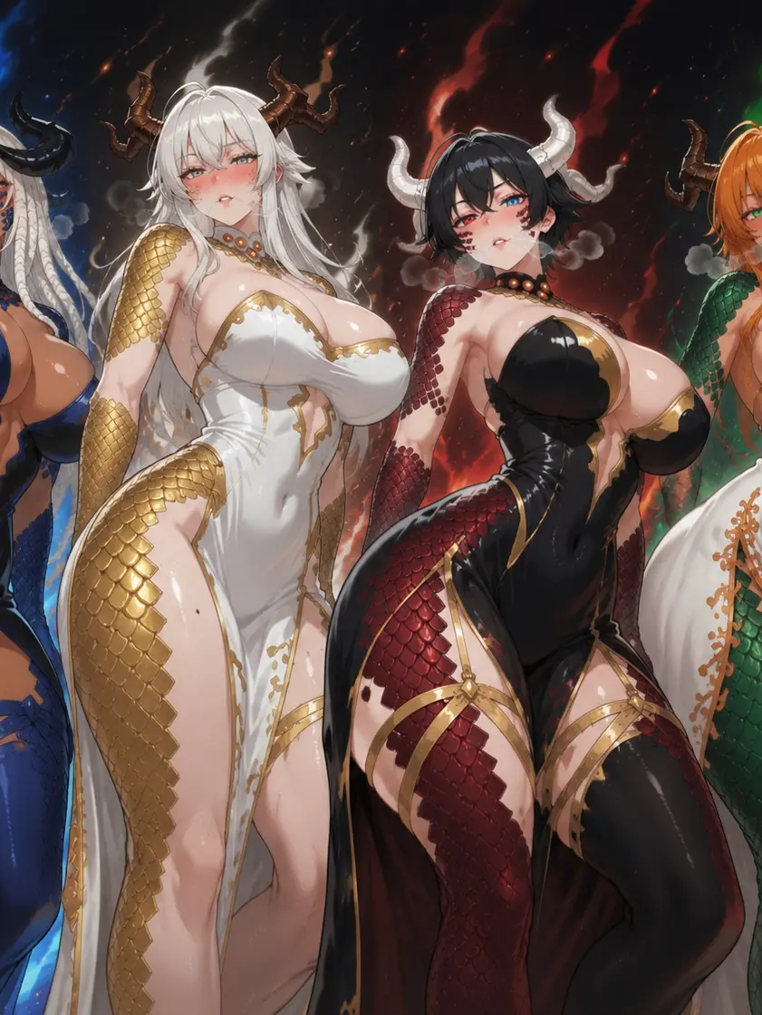 16Viper97의 The Mothers of All Dragons