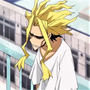 Profile image of All Might
