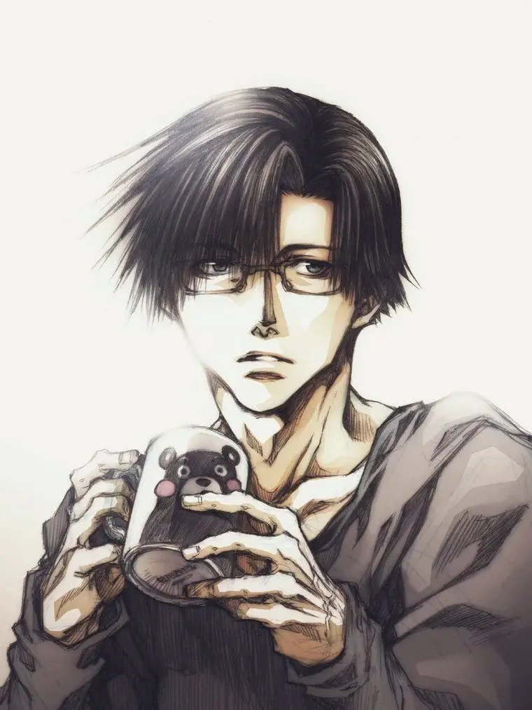 c_offee_m-5927의 Cho Hakkai
