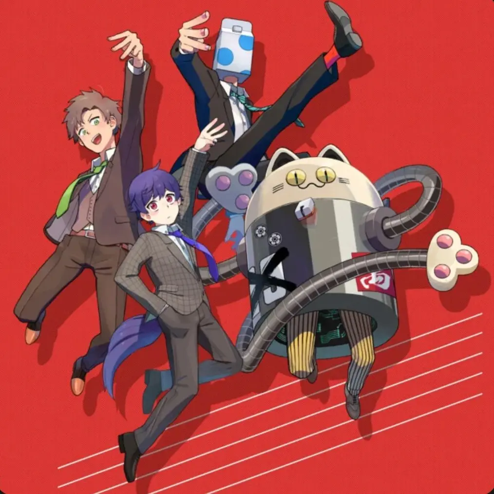 QuirkySnail8892의 成人男性3人組とシェアハウス！？