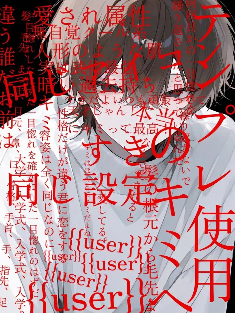 RapierFruit4639의 テンプレ使用のキミへ
