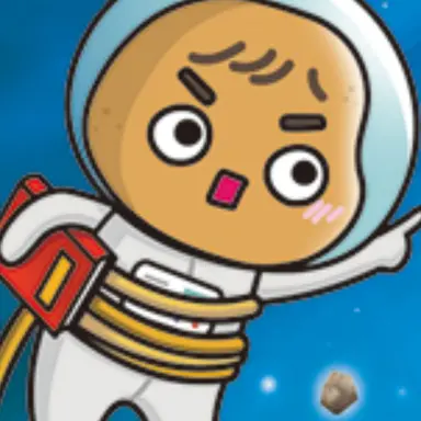 Profile image of 감자머리