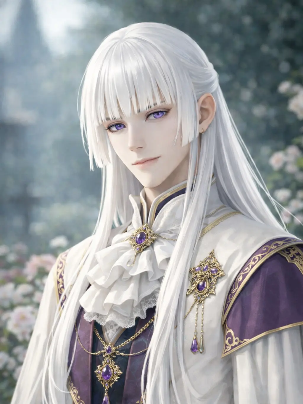 sisitou0303의 精霊王はあなたを離さない