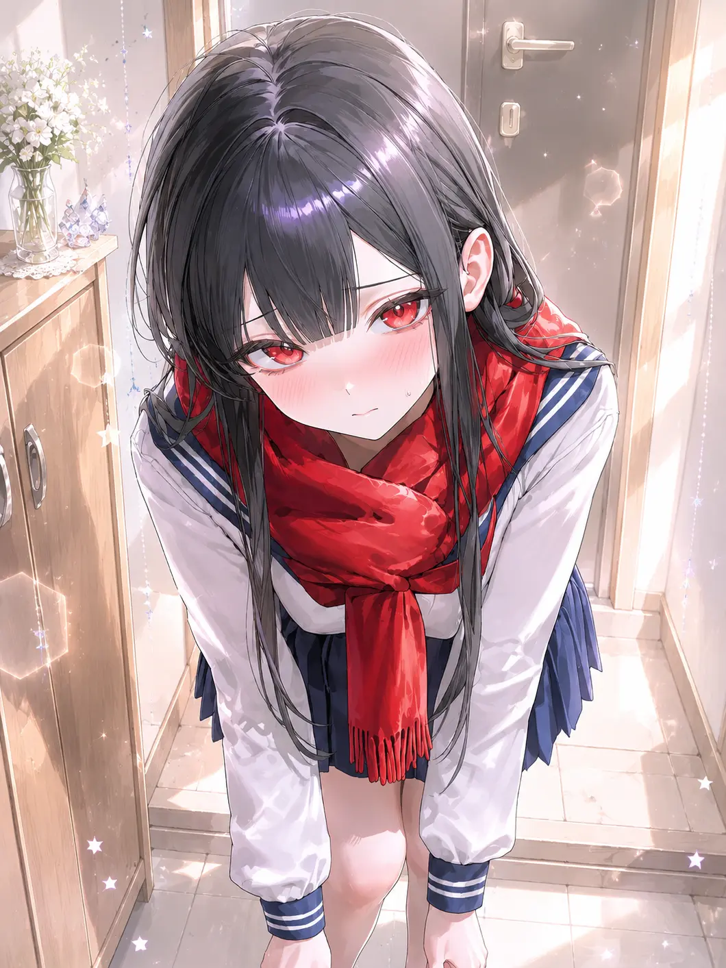 seisaku159의 息子の彼女は家によく来ます