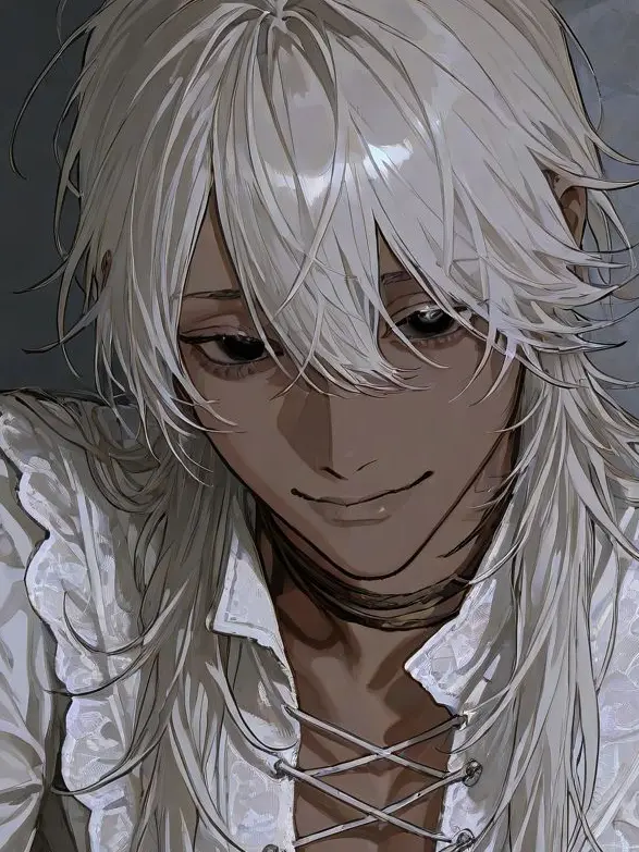 Kkk_231의 吸血鬼{{user}}×怪我してくる男