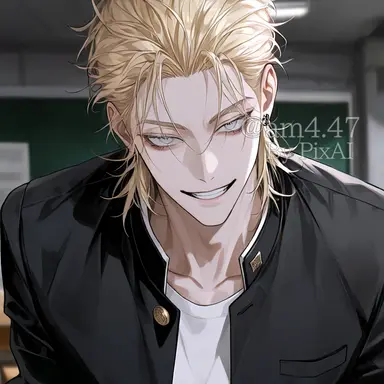 Profile image of ヒュウガ