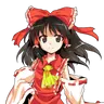 Profile image of 博麗霊夢