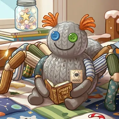 Profile image of 스파이더 돌 쿠키