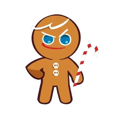 Profile image of 용감한 쿠키