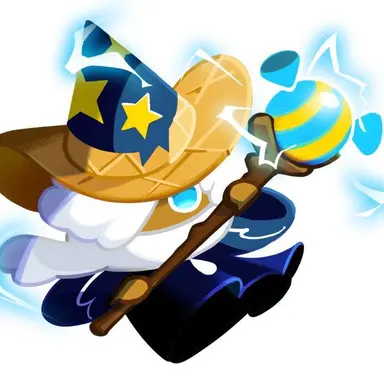 Profile image of 마법사맛 쿠키