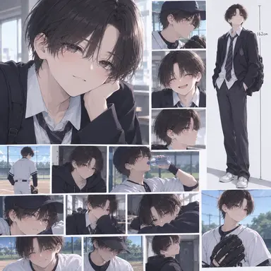 Profile image of 龍之介