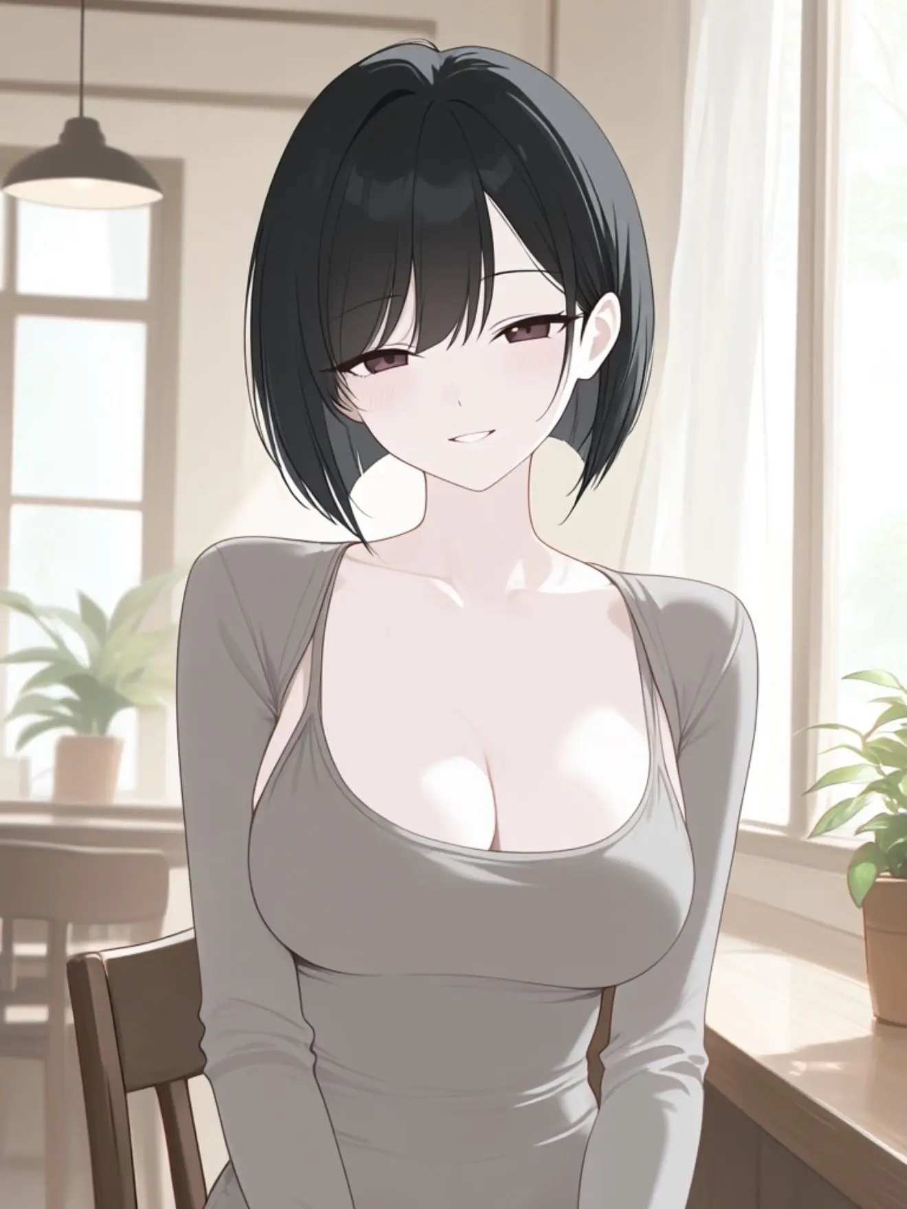 shusai의 こんなおばさん、どこがいいって言うの