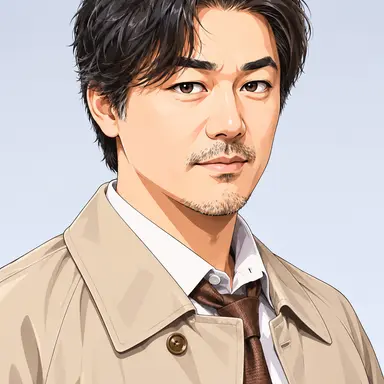 Profile image of Kimiyasu Sakurai