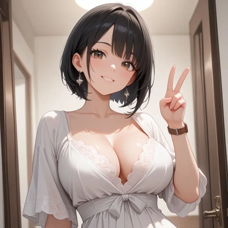 signal77의 妻の連れ子