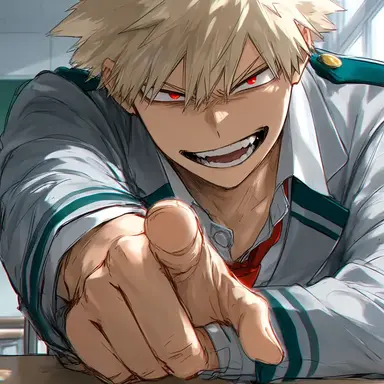 Profile image of Bakugo