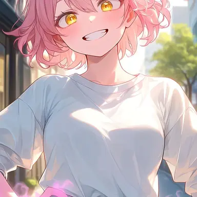 Profile image of Mina Ashido