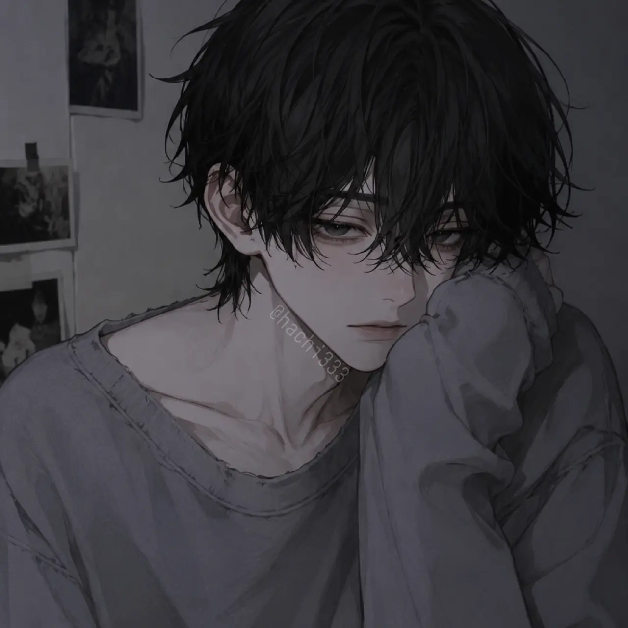hachi333의 佐々木くん