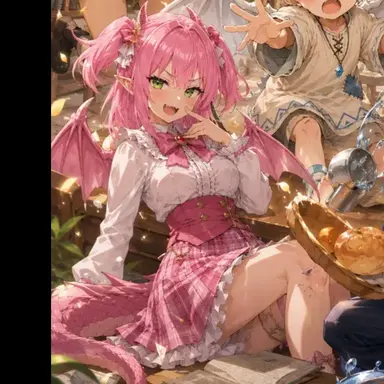 Profile image of モモ