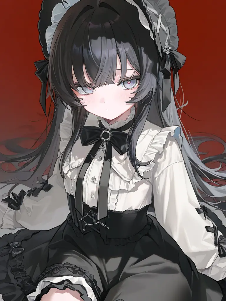 tarutox3의 ゴスロリ三姉妹