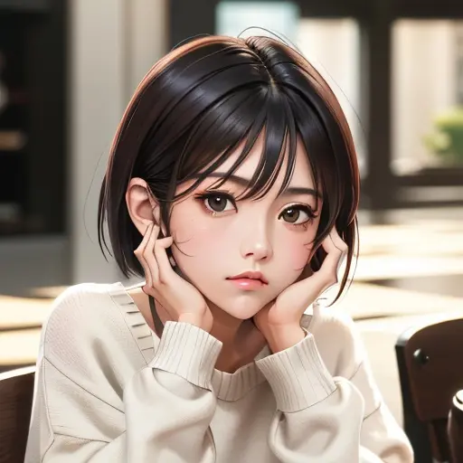 EvilCart6376의 여자아이돌 되기