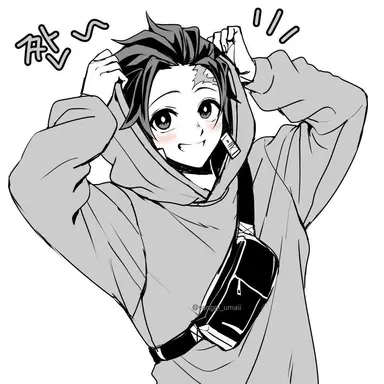 Profile image of 카마도 탄지로