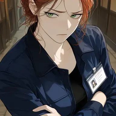 Profile image of Mireille