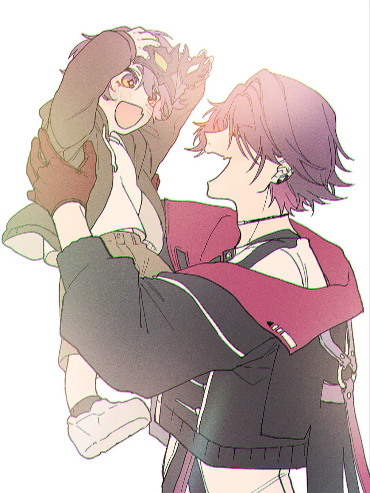 nico__9의 幼児化