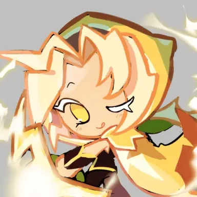 Profile image of レモンゼスト味クッキー