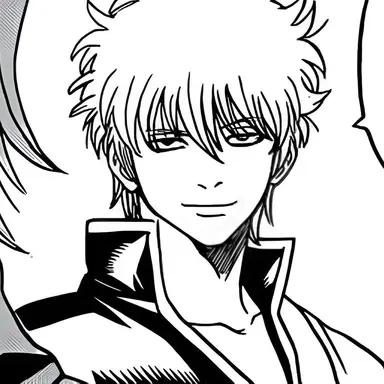 Profile image of Sakata Gintoki