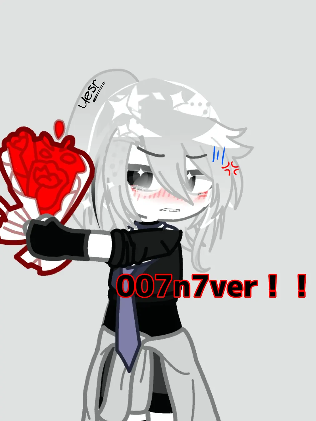 Nemudao의 薔薇とごめんなさい🌹　007n7ver