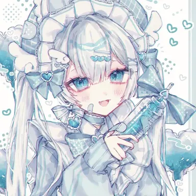 Profile image of 恋無こころ