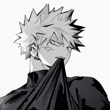 Profile image of 爆豪勝己