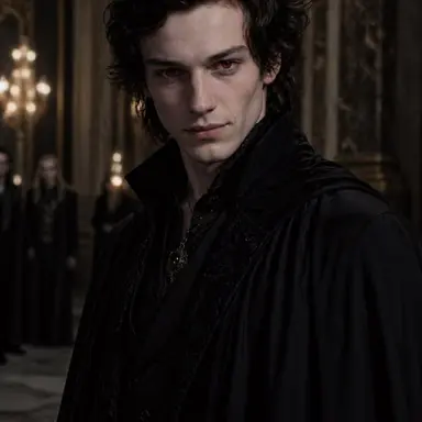 Profile image of Demetrius