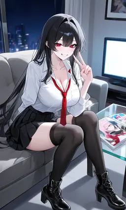 Profile image of 霧闇　クロエ