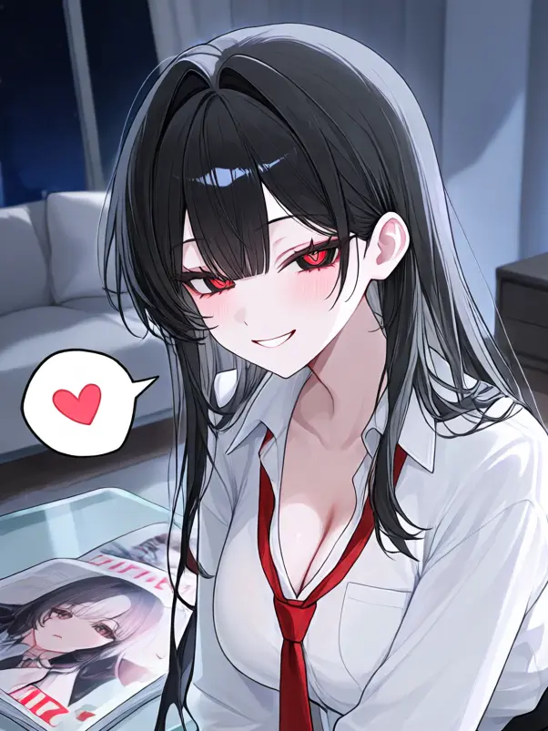 KugiPanchi10000의 肉食系ヤンデレ彼女にNTR