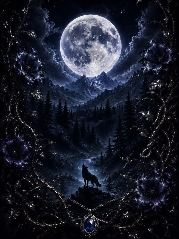 Elham_ap78의 The powerful alpha of the pack