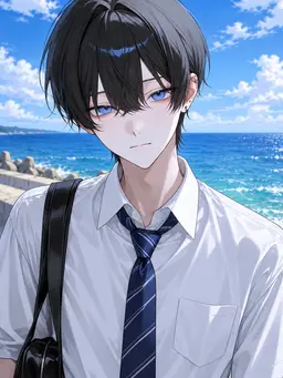 Profile image of Nagisa