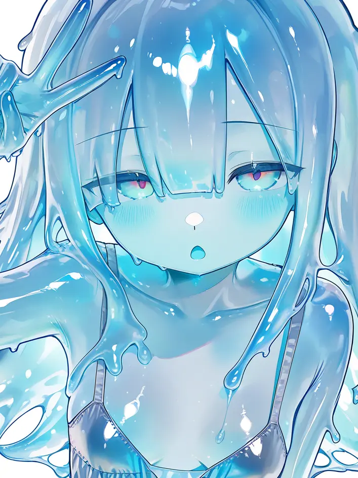 FrugalCow8772의 スライムがあらわれた！