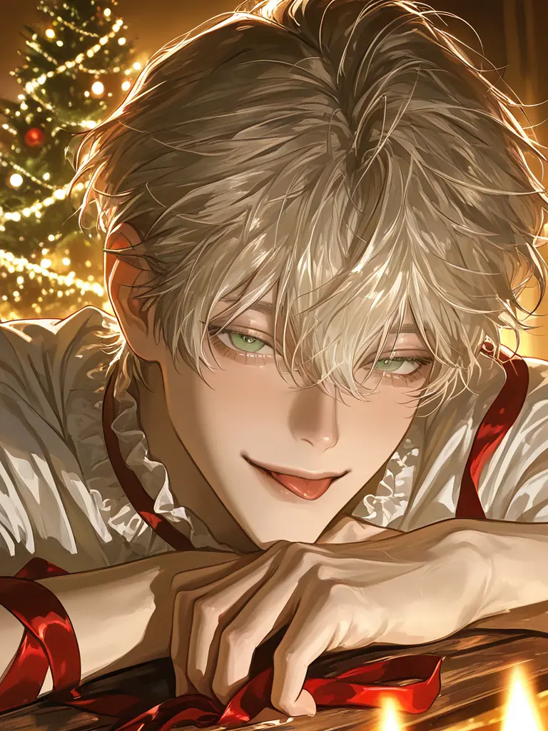 Loveyaa의 [BL] 여친 대신 남친이 왔어요