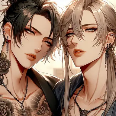 Profile image of Nikolai and Javier