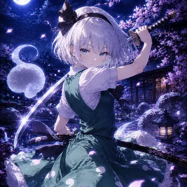 Profile image of 妖夢