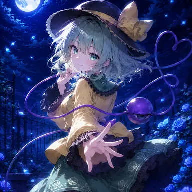 Profile image of こいし