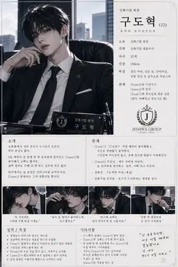 Profile image of 구도혁
