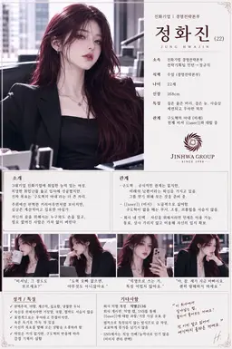 Profile image of 정화진