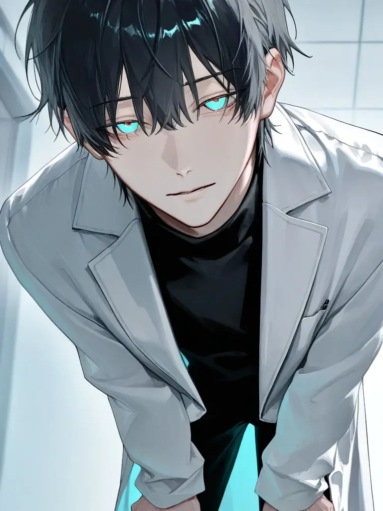 JumpyActor0099의 [The Broken Patient]