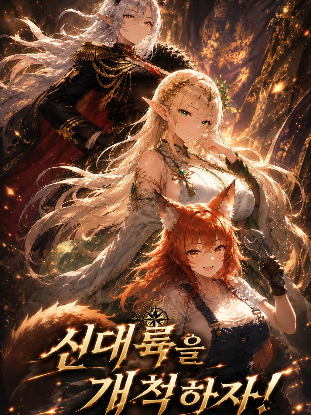 FlimsyPad3194의 신대륙을 개척하자! Mk.4