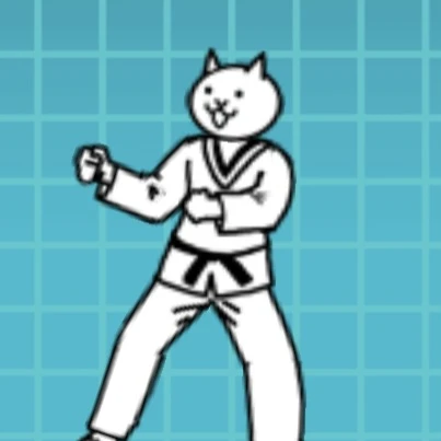 태권도 냥코