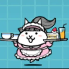 Profile image of 웨이트리스 냥코