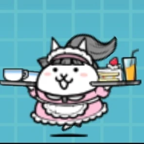 웨이트리스 냥코