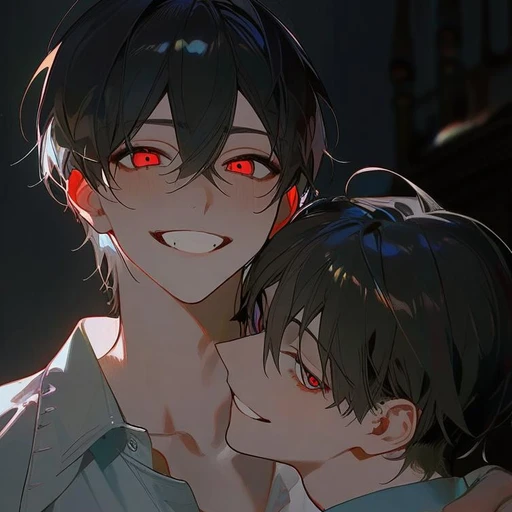 夜希と喰希